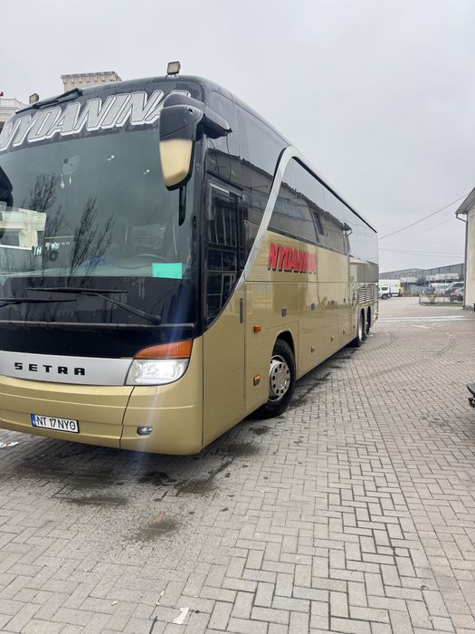 SETRA 417 HDH 61 locuri 2006