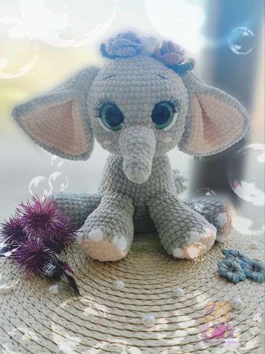 Ръчно плетени играчки