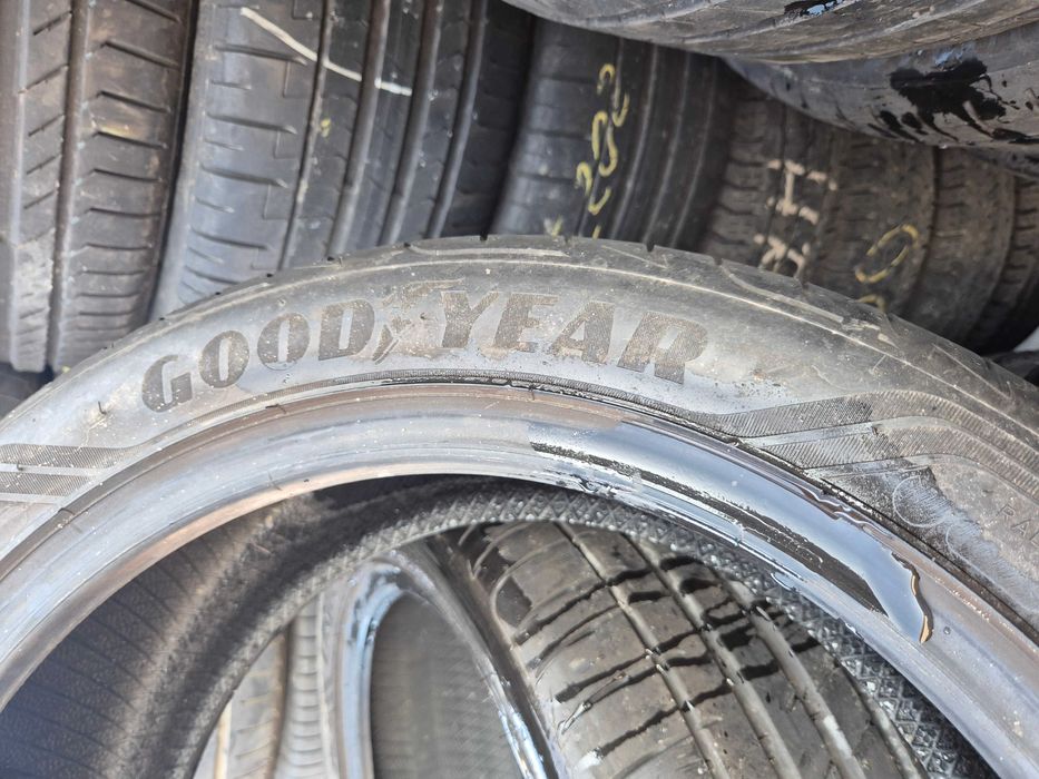 4 Anvelope de VARA - 225/45/17 - GoodYear * APP NOI - DOT 2022 !