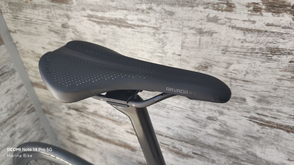 Карбонов шосеен велосипед BMC SLR01 MOD Ultegra Di2 NDR Tubeless | 54