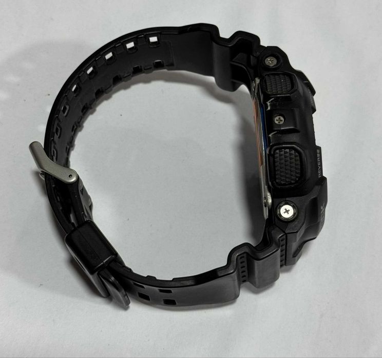 Часовник G-shock GA-100-1A2ER