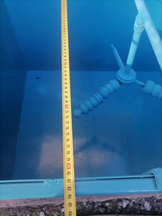 Бочка для вулканизация срочно