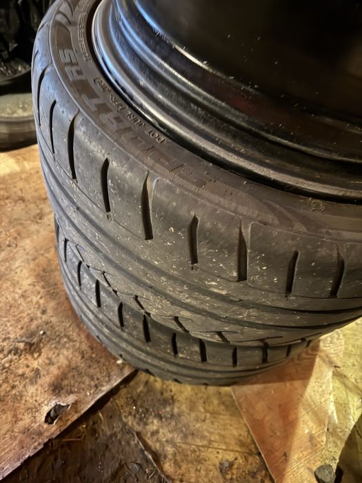 Диск с шинами 18