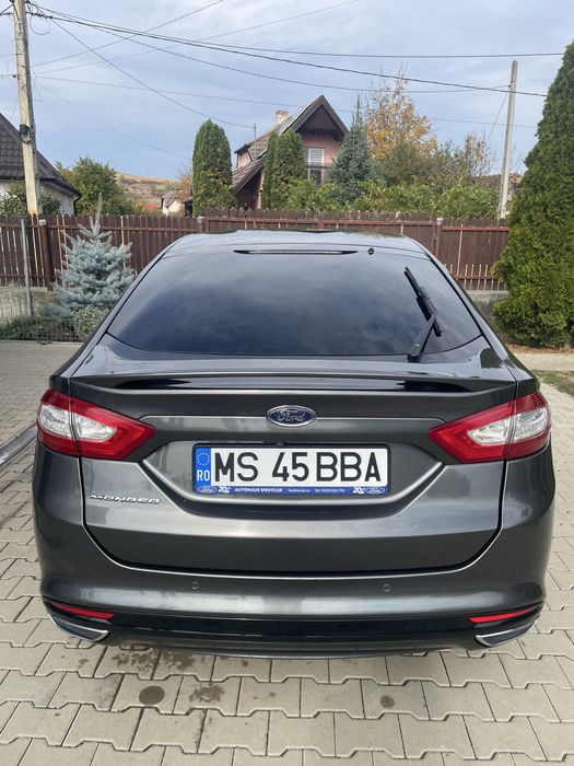 FORD Mondeo 2015 — imagine 4