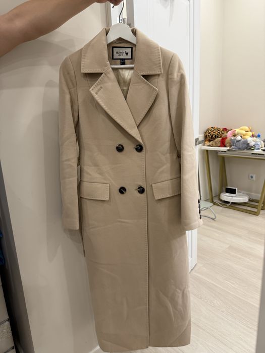 Пальто осень-весна/демисезон