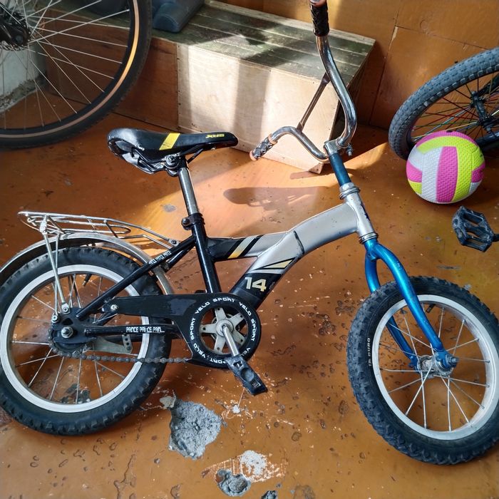 Велик 14 размера