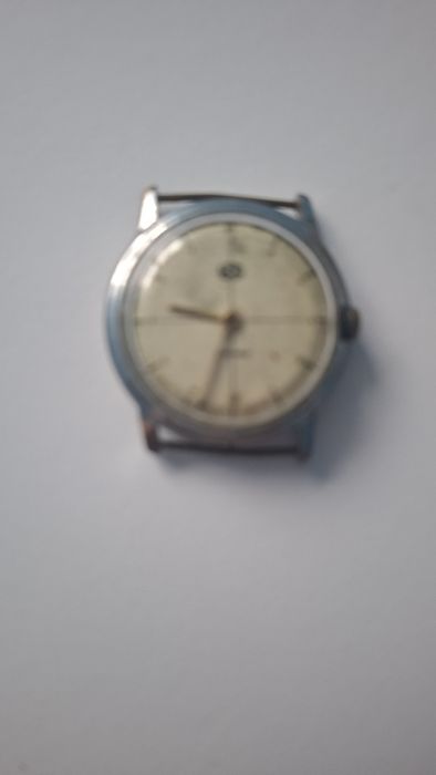 Ceas vechi UMF ruhla anii 1950-1960