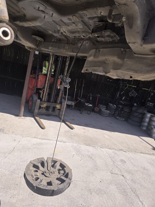 Suport Roata Rezerva Dokker Lodgy model diesel cu ad blue