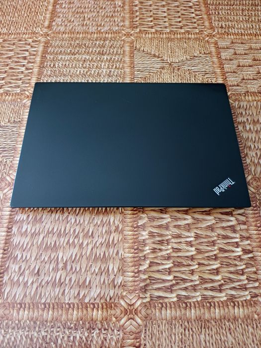 Lenovo Thinkpad T460S 14" Fhd Ips,Cpu i5,Ssd 256Gb,8Gb Ram Ddr4