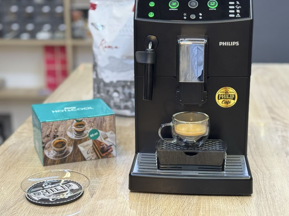 Espresor Revizionat si estetizat