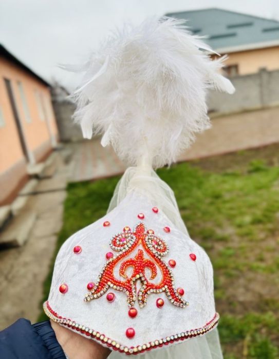 Сәукеле фатасымен