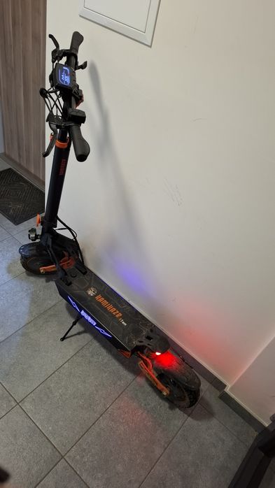 Trotineta electrica Kamikaze K1 Max