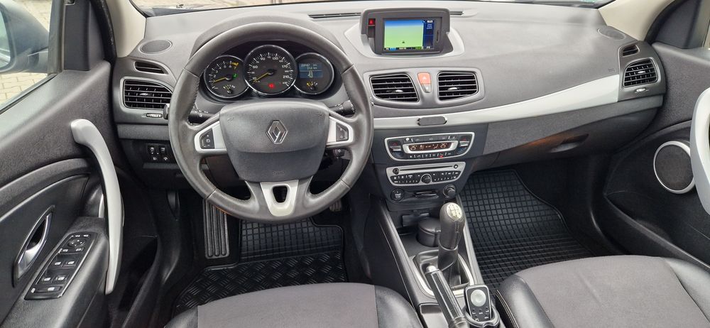 Vand Renault Fluence 1.6 mpi 2011 Euro5 Model Prestige RATE