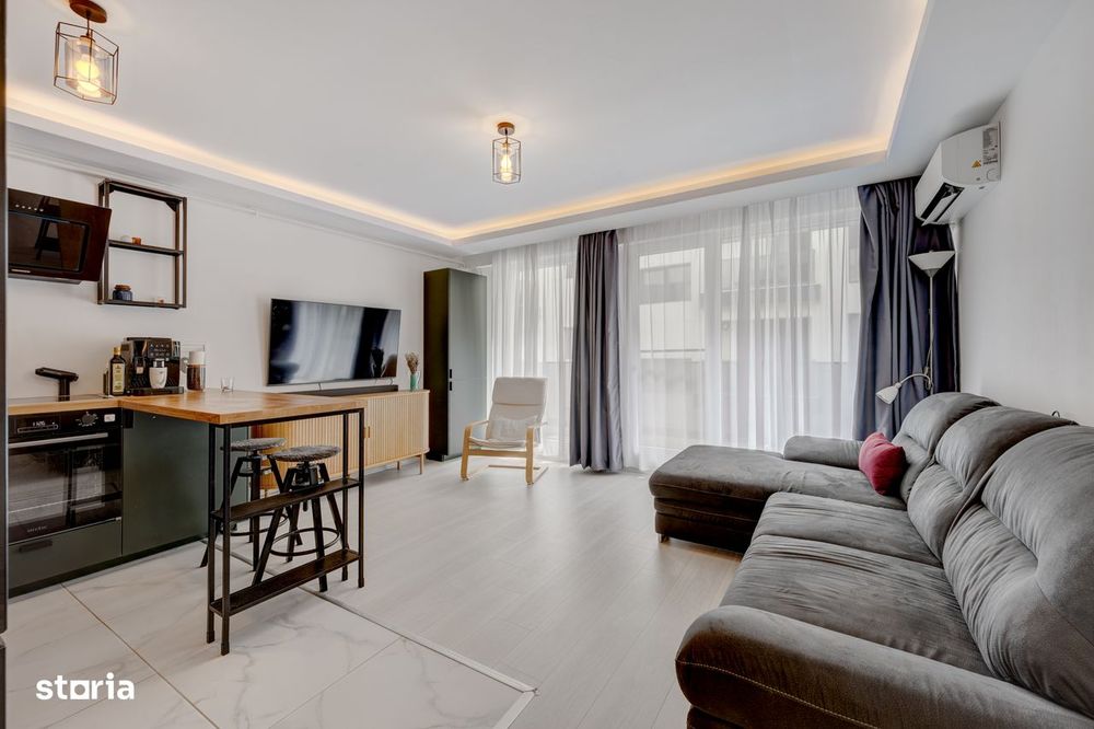 Titan-Gura Putnei- 3 camere- Bloc 2025- Parcare inclusă -Comision 0% — fotografia 1