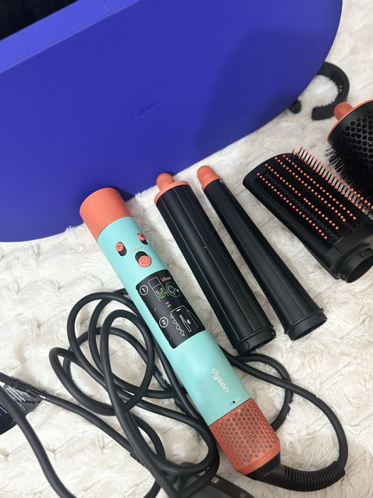 Dyson Dyson HS08 Airwrap i.d (Ceramic Patina/Topaz)