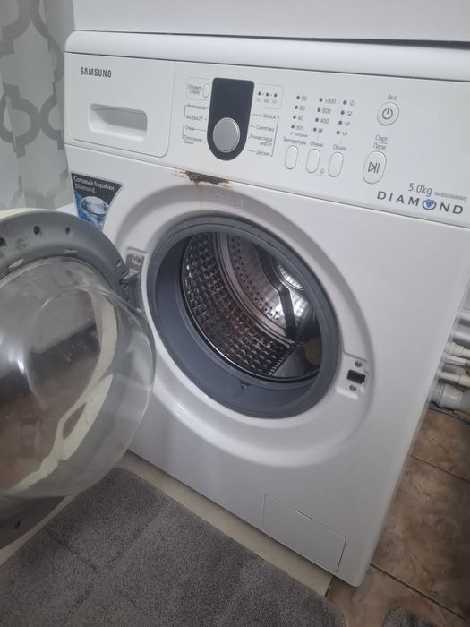 Продам стиральную машину самсунг