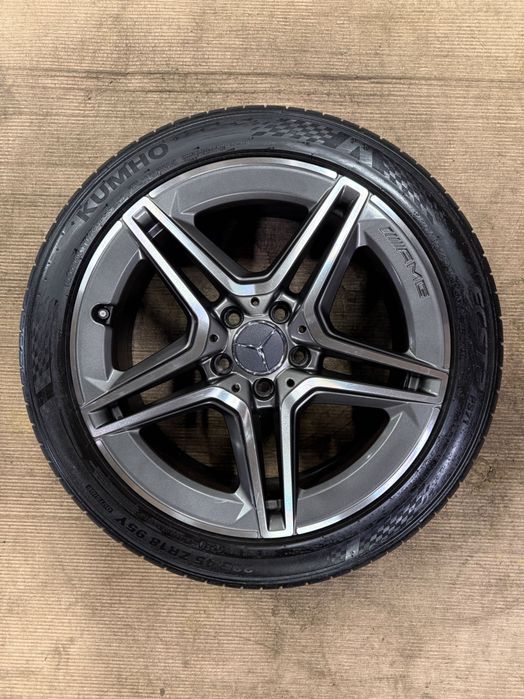 Jante originale Mercedes AMG C-class / A-class / CLA R18