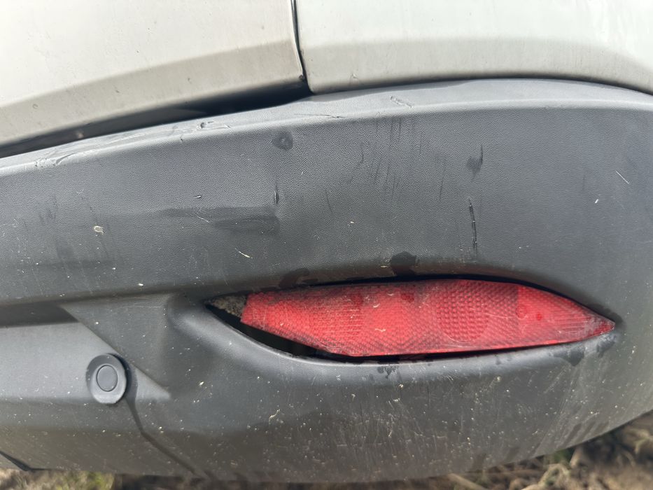 Bara de spate renault megane 3 break cu senzori