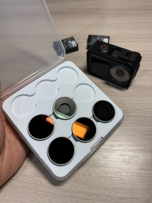 Dji Osmo Action 3 kit Plus+