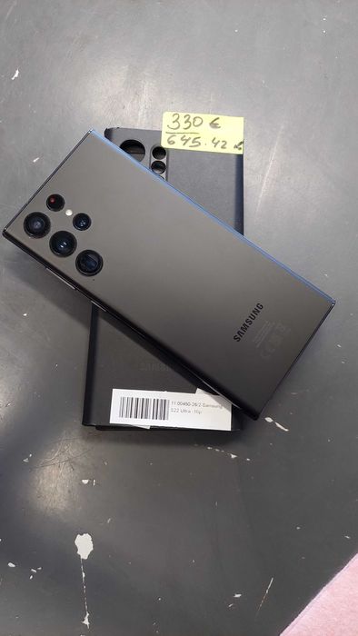 Samsung S22 ULTRA 256gb