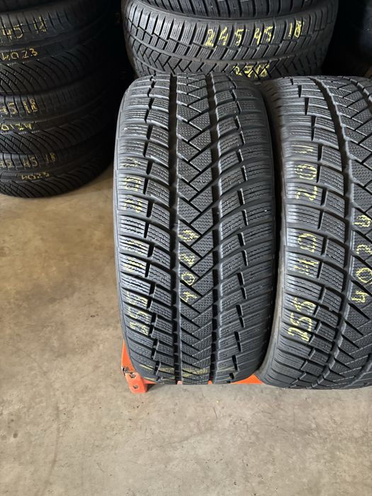 Anvelope Iarna 255/40/20 Vredestein WinTrac Pro 255 40 20 R20