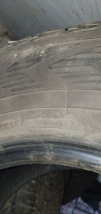 Зимняя незина на джип