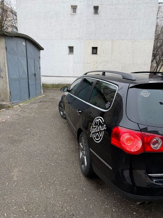 Vand Vw Passat 2007