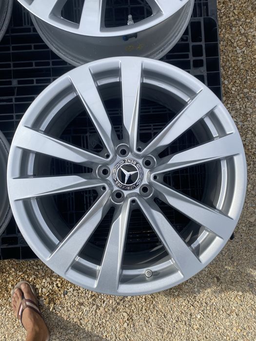 19 цола 5 х 112 мм Мерцедес , Mercedes S Класа W 223 , E , C , CLS