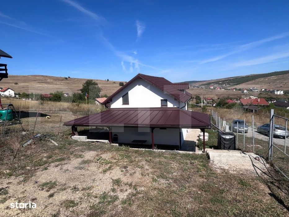 Casa de vanzare, 67 mp, teren 573 mp, zona Campenesti