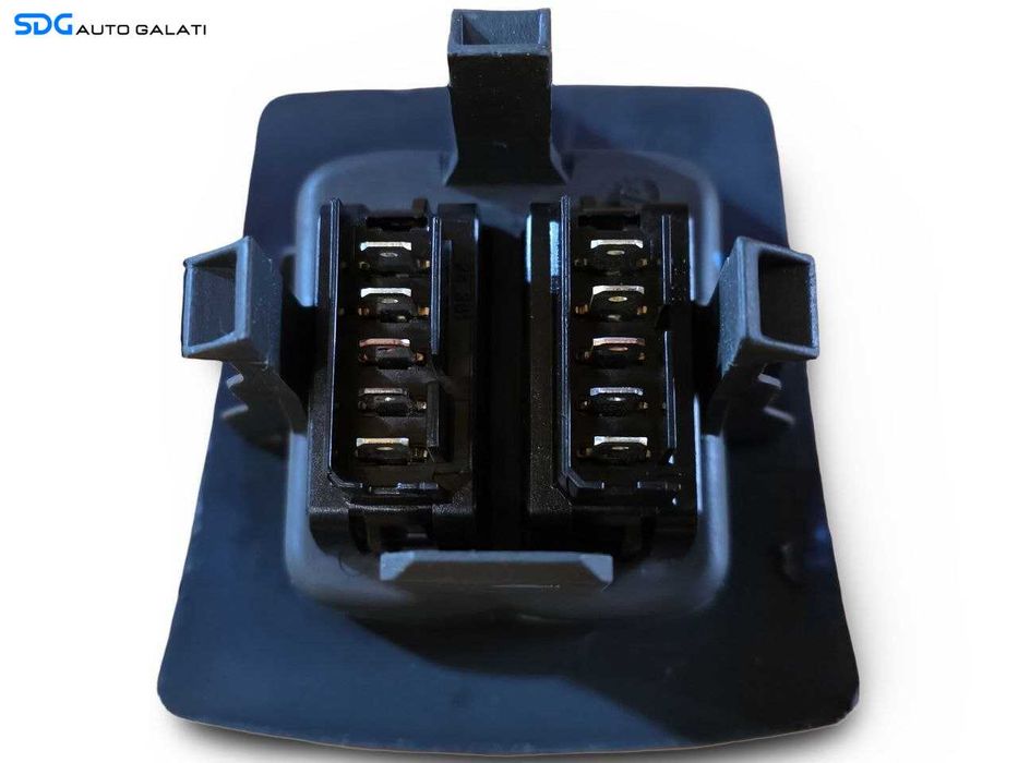 Panou Consola Buton Butoane Reglaj Geamuri Dacia Logan 1 2004 - 2012 Cod 8200290876 [N4999]