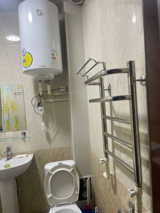 Сдаётся 1х квартира