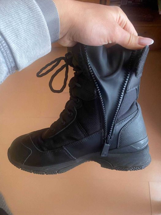 Тактически обувки Original SWAT H.A.W.K. 9 WP с цип, водоустойчиви