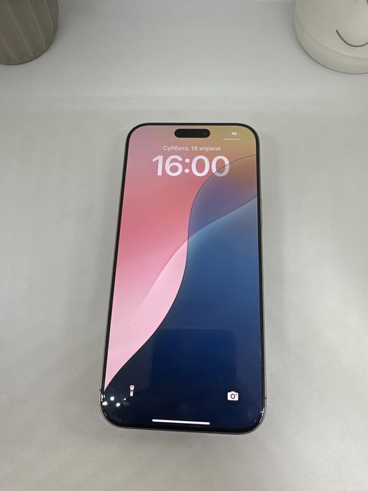 Iphone 16 pro max 256 gb imei 36594