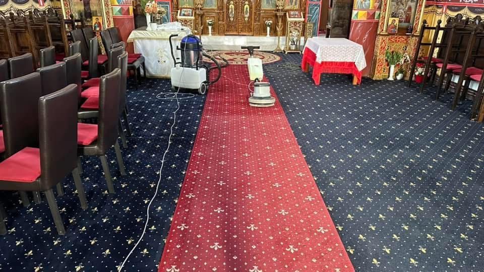 Curatare mochete/canapele