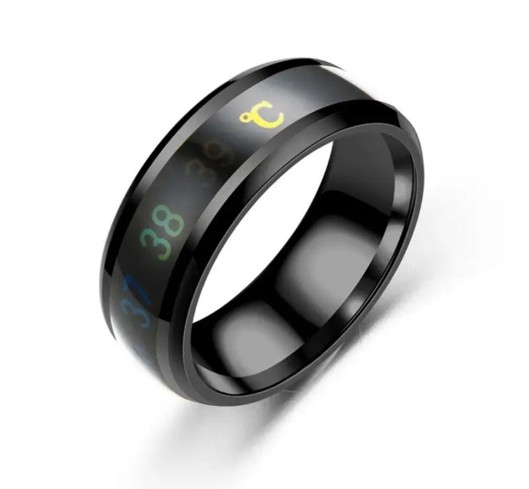 Tana haroratini ko'rsatadigan uzuk