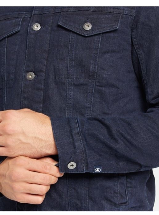 Дънково яке с подплата Tom Tailor (M, L, XL, XXL)