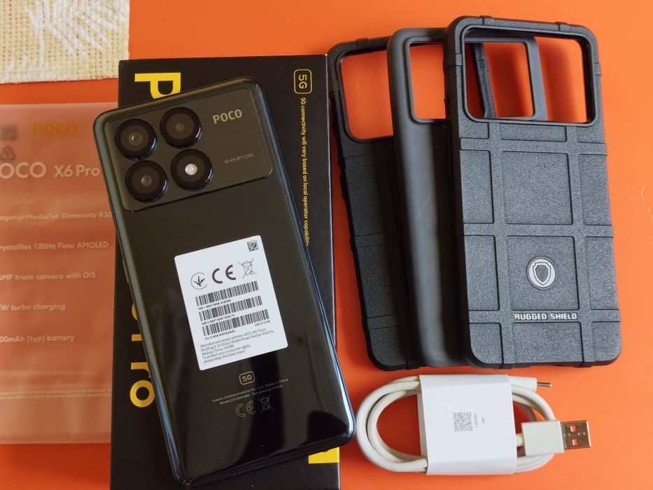 Продавам: Poco X6 Pro 512