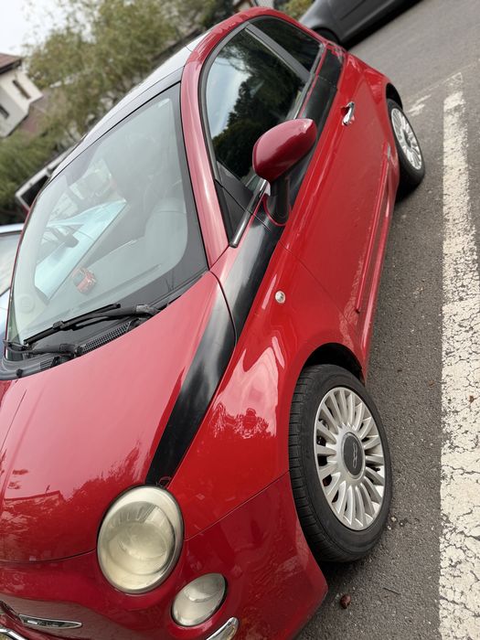 FIAT 500 2008 — imagine 4