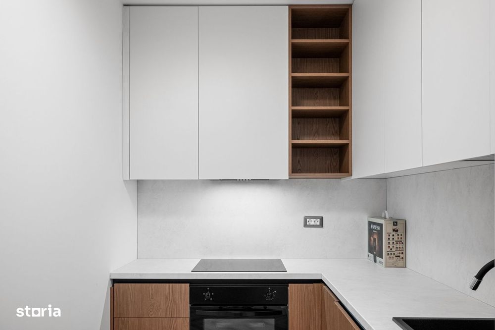 2 camere, My Place Pipera cu loc de parcare in subteran, pet-friendly