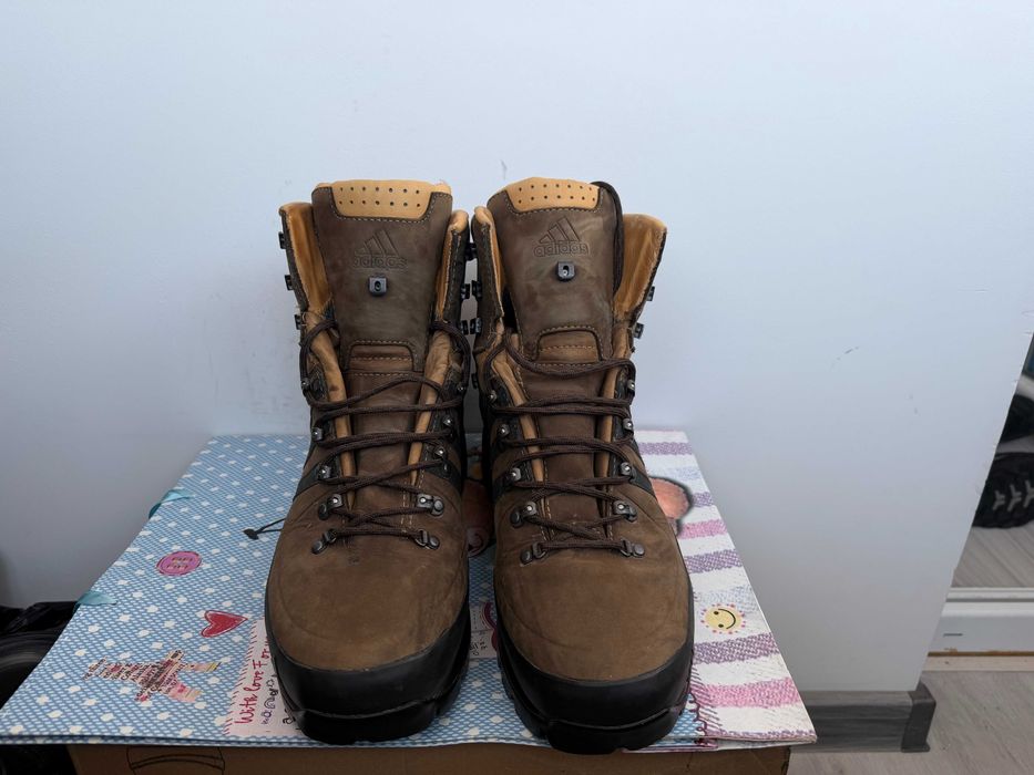 adidas Super Trekking Formotion Gore-Tex''оригинални зимни боти 47 ном