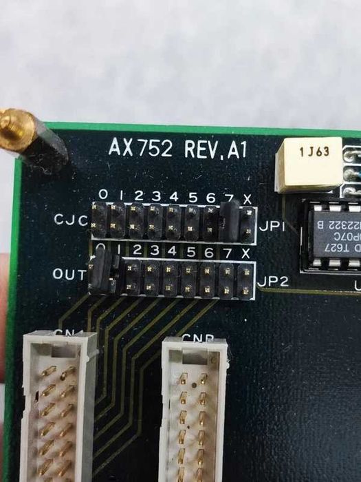 Axiomtek AX752 REV.A1 in carcasa acril, 16 canale amplifier multiplexer
