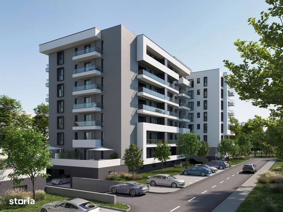 Apartament cu 4 camere de vanzare, 108,75 mp, zona Bd.Metalurgiei