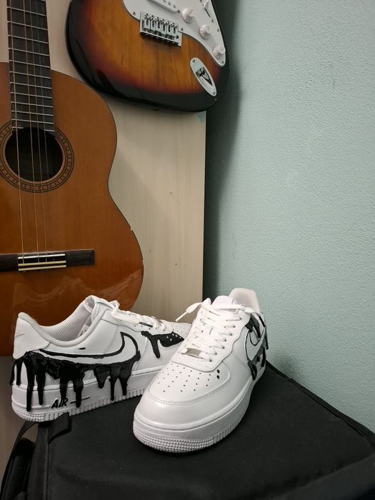 Af1 custom venom
