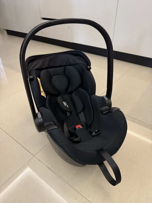 Set Scoica Britax Romer + baza Isofix safe pro +