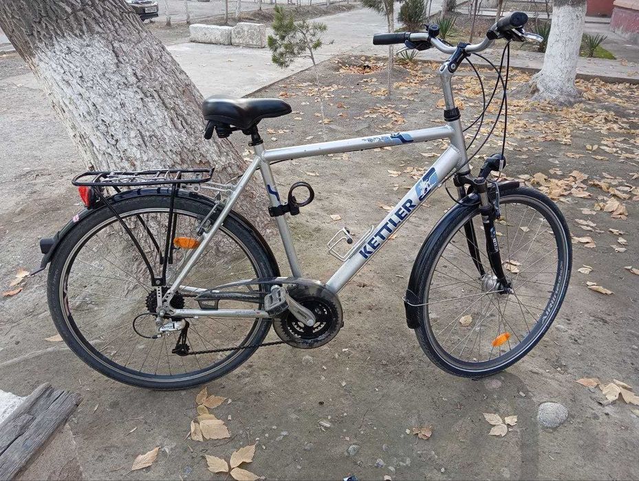 Велосипед сотилади