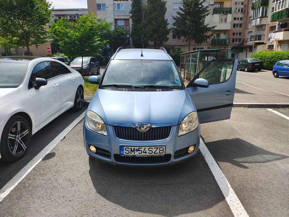 De vânzare SKODA Roomster