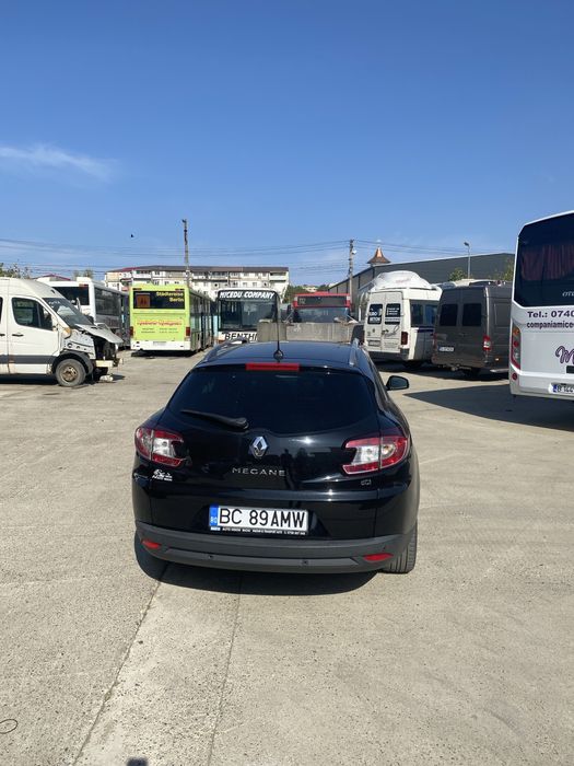 Renault megane 1.5