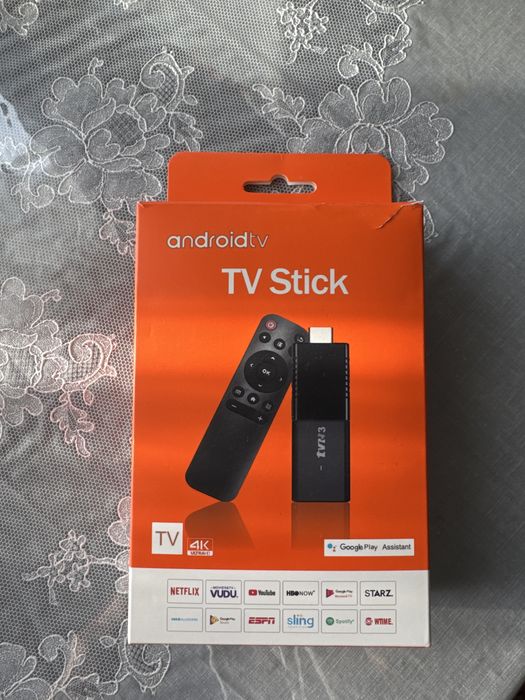 Приставка адаптер для ТВ