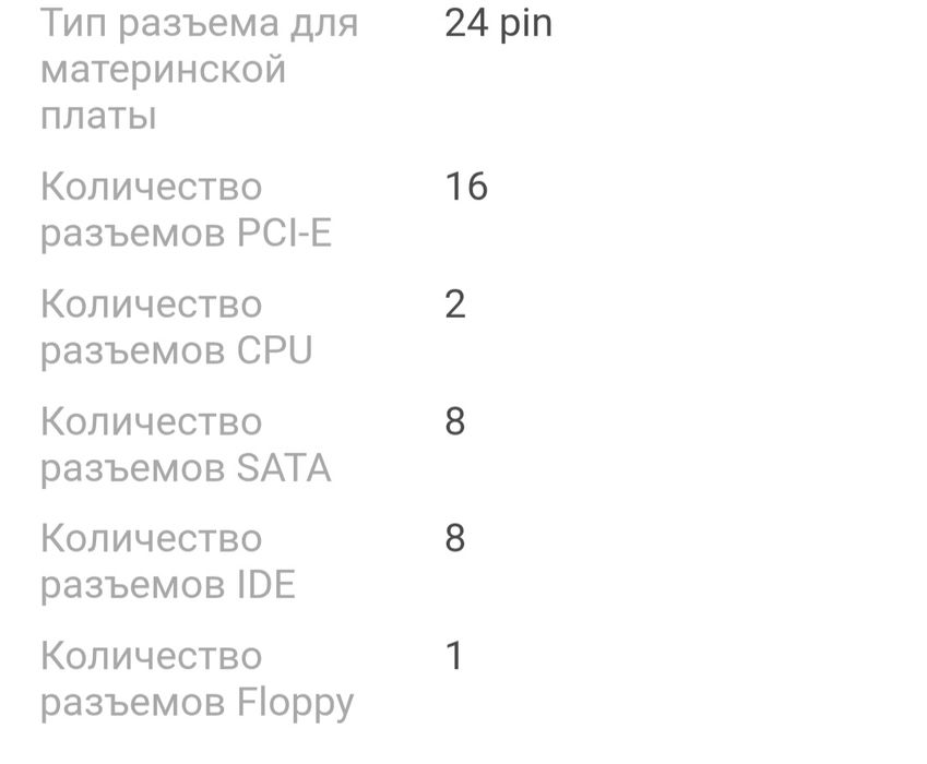 Продам мощный блок питания для компьютера 2000вт