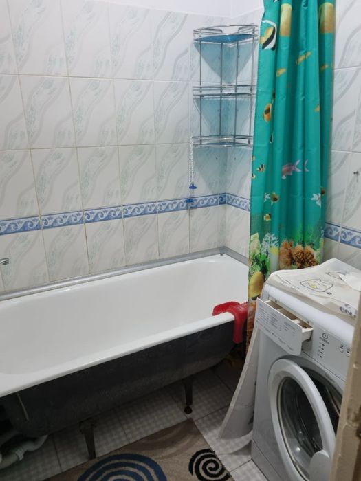 2х комнатная в 1 микрорайоне чистая